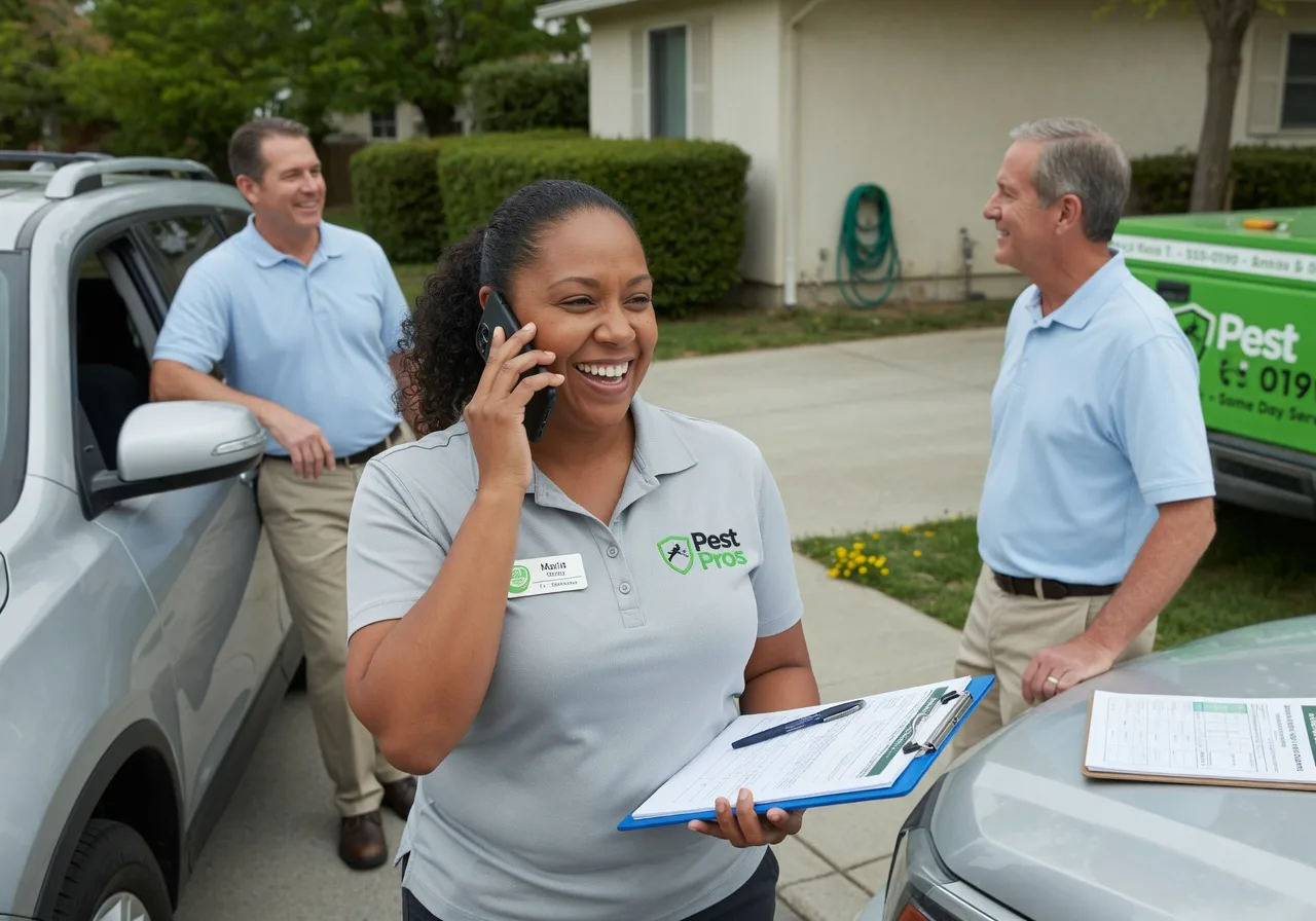 Pest Control Hillsdale, IN FAQs